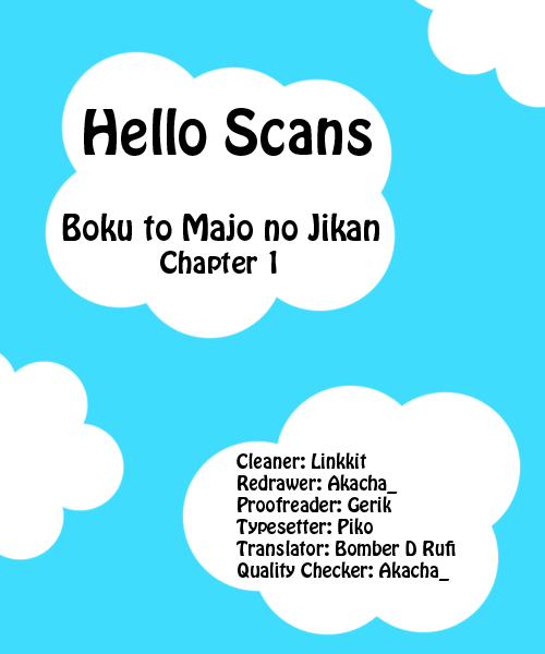 Boku to Majo no Jikan Parasite 第44页