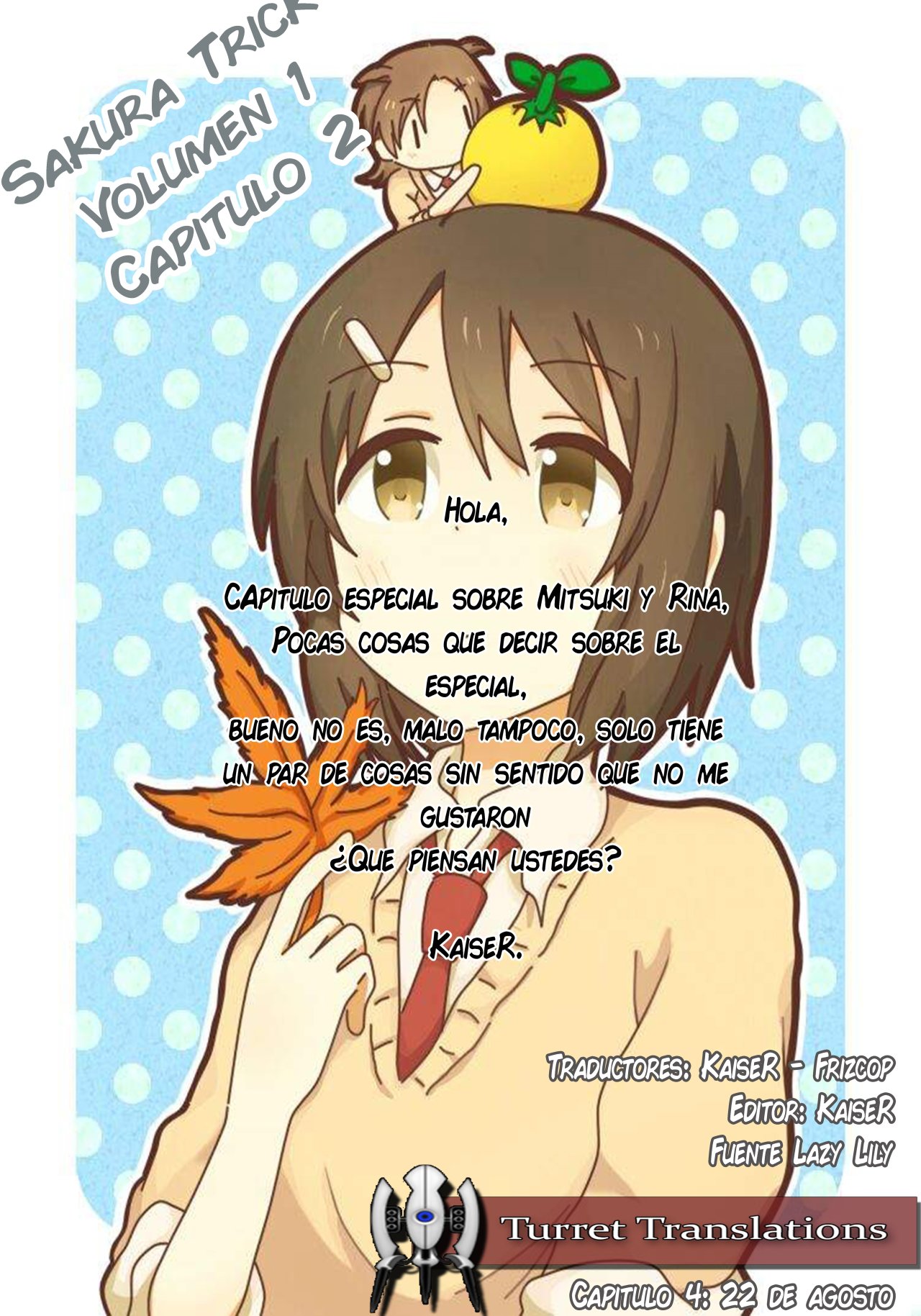 Sakura Trick - Mint-flavored Kiss (Doujinshi) Especíal Mint Flavored Kiss 第25页