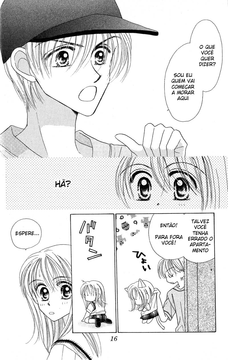 Good Morning Call Vol. 1 Ch. 1 第19页