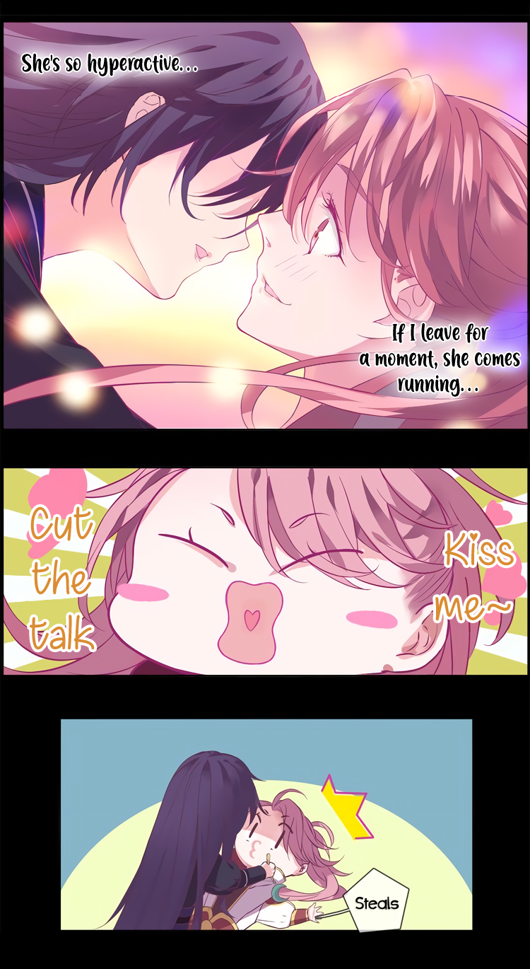 Myths from Heaven Ch. 1 第13页
