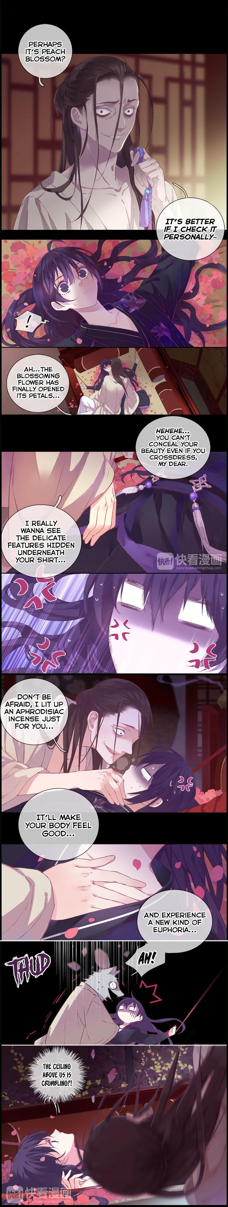 Myths from Heaven Ch. 1 第6页