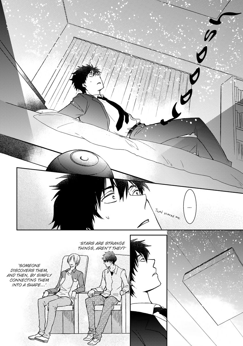 Kimi ga Terasu Koi no Hikari Oneshot 第29页