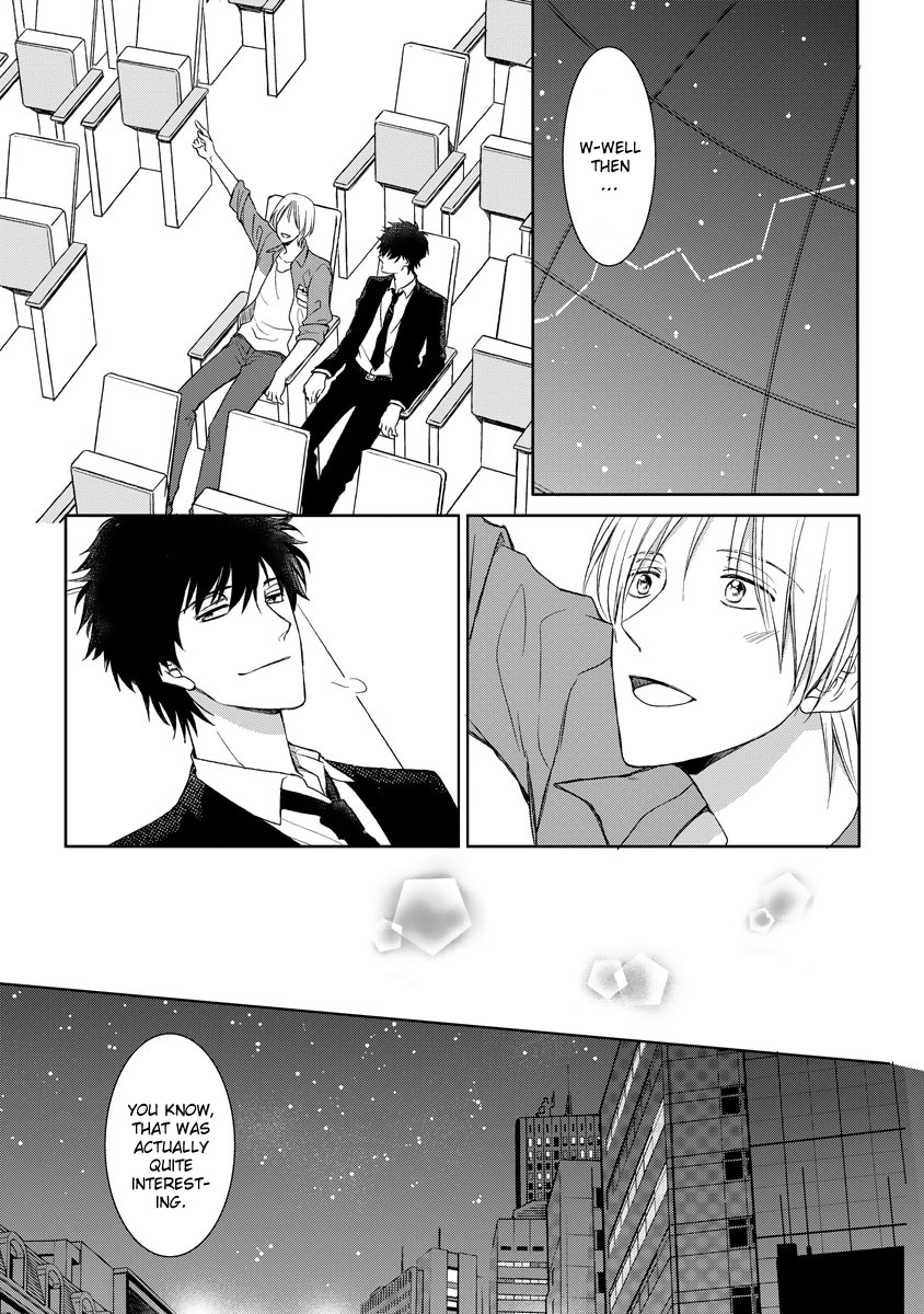 Kimi ga Terasu Koi no Hikari Oneshot 第10页
