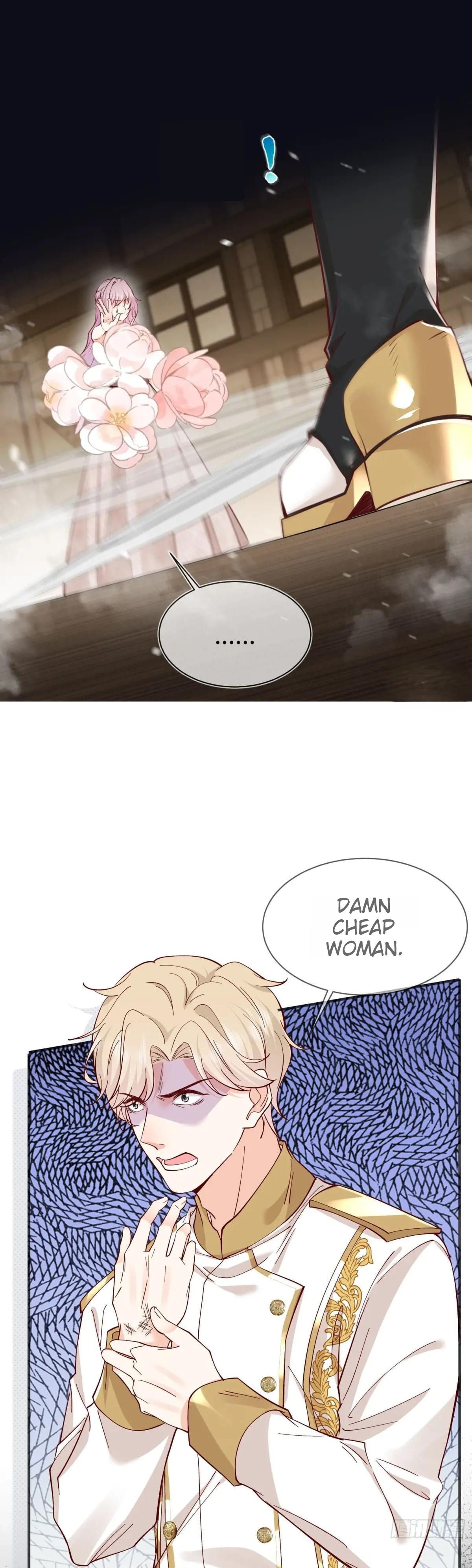 Possessed the Sacrificial Princess Ch. 5 第2页
