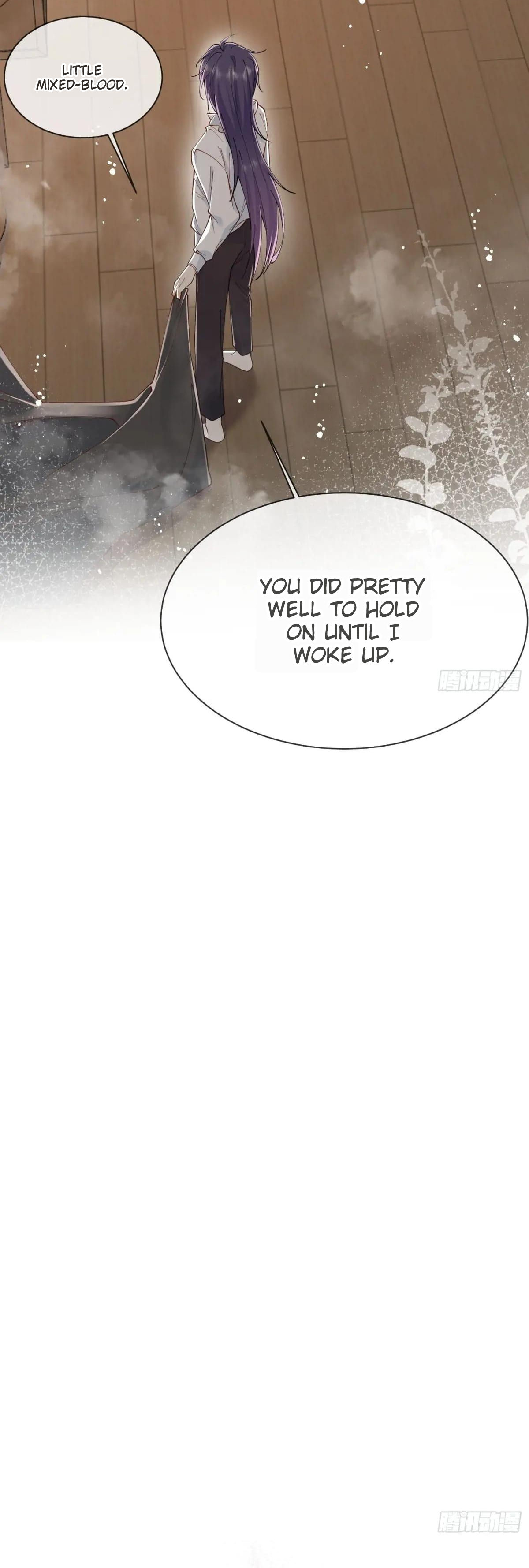 Possessed the Sacrificial Princess Ch. 5 第18页