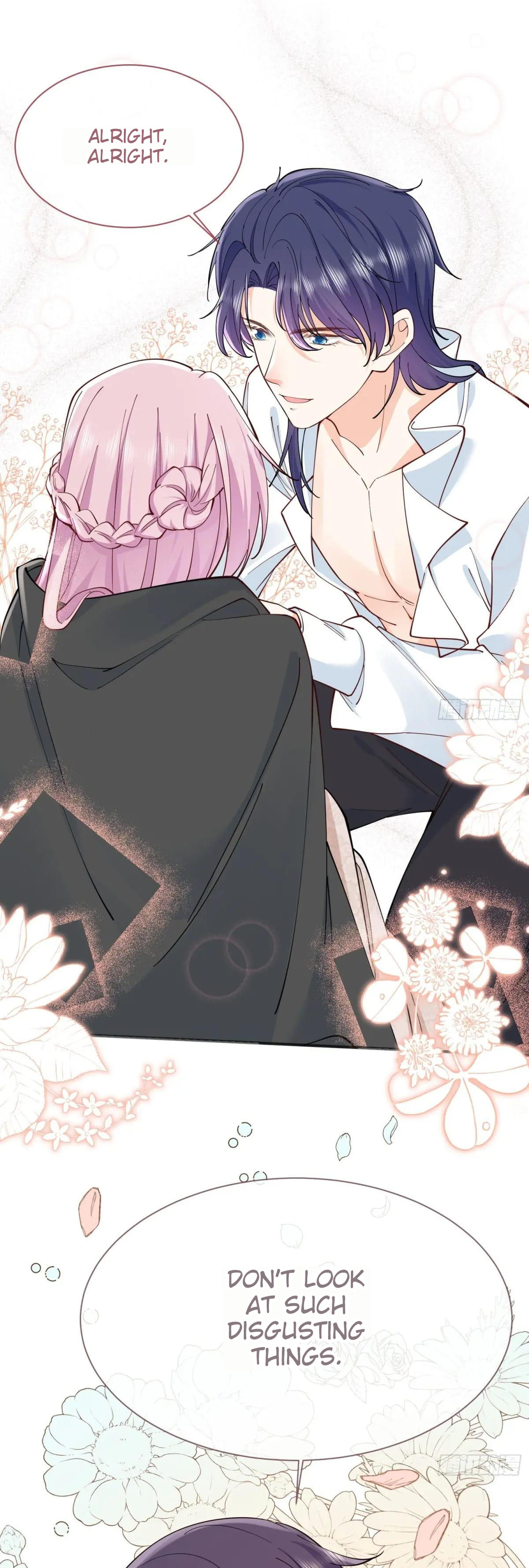 Possessed the Sacrificial Princess Ch. 5 第19页