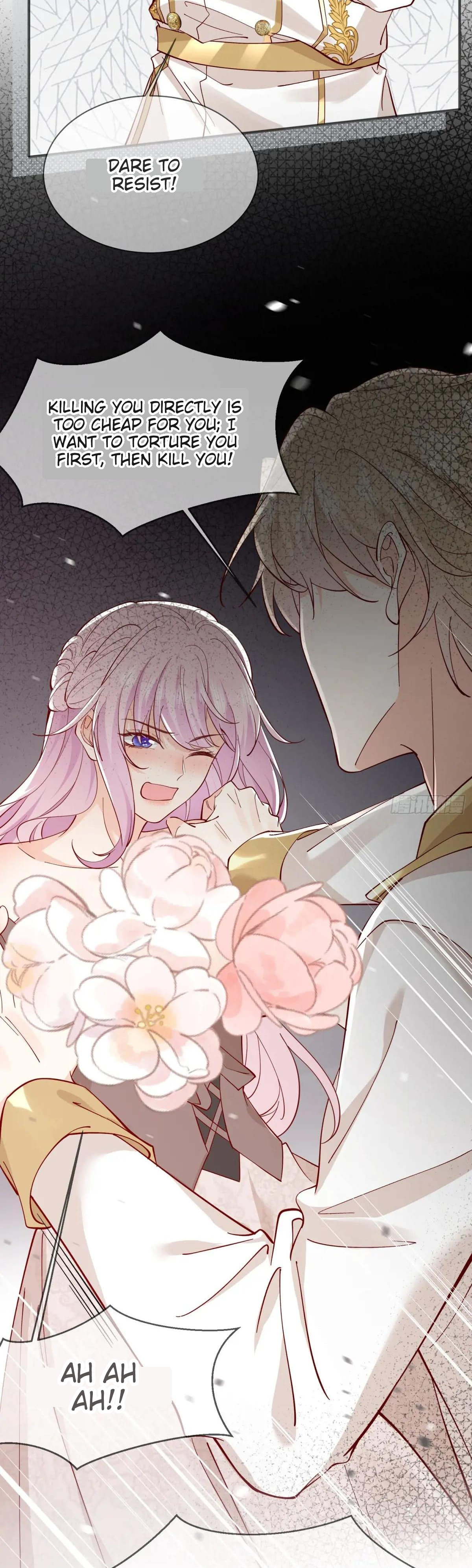 Possessed the Sacrificial Princess Ch. 5 第3页