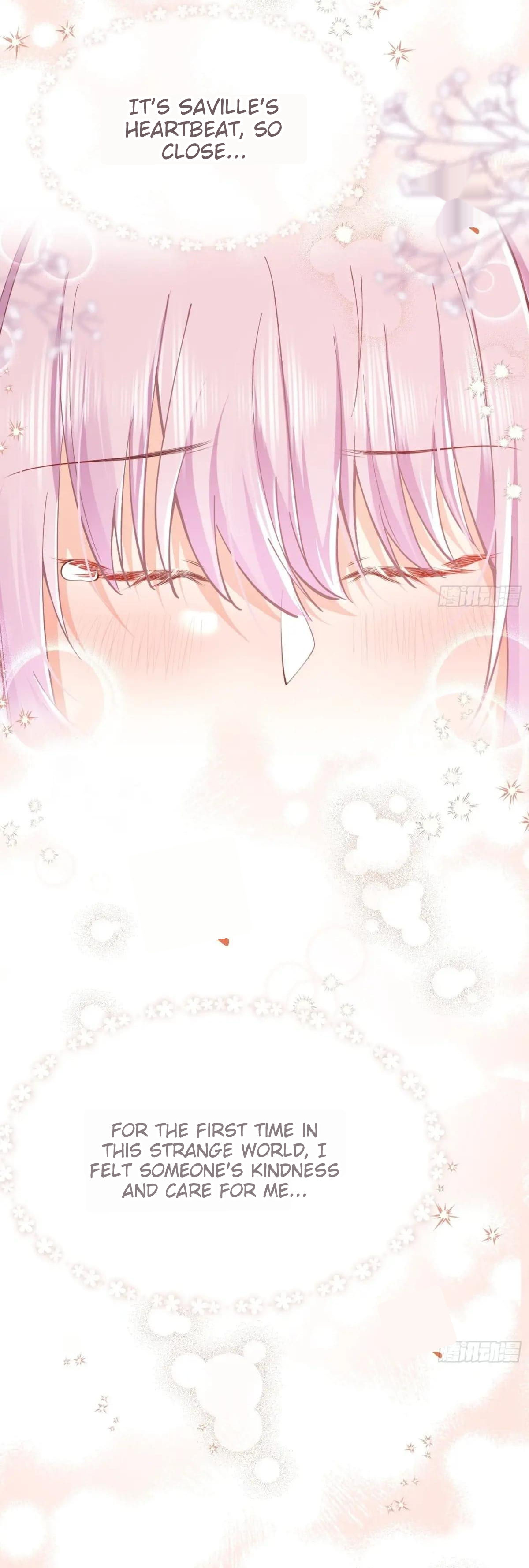 Possessed the Sacrificial Princess Ch. 5 第21页