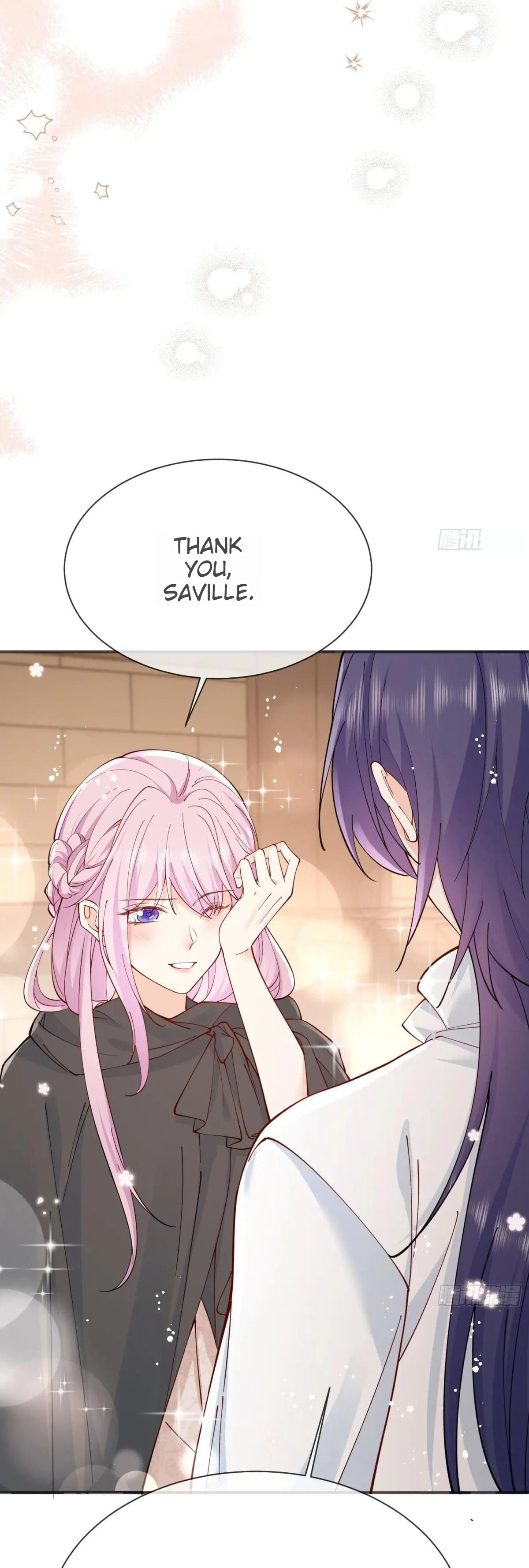 Possessed the Sacrificial Princess Ch. 5 第22页