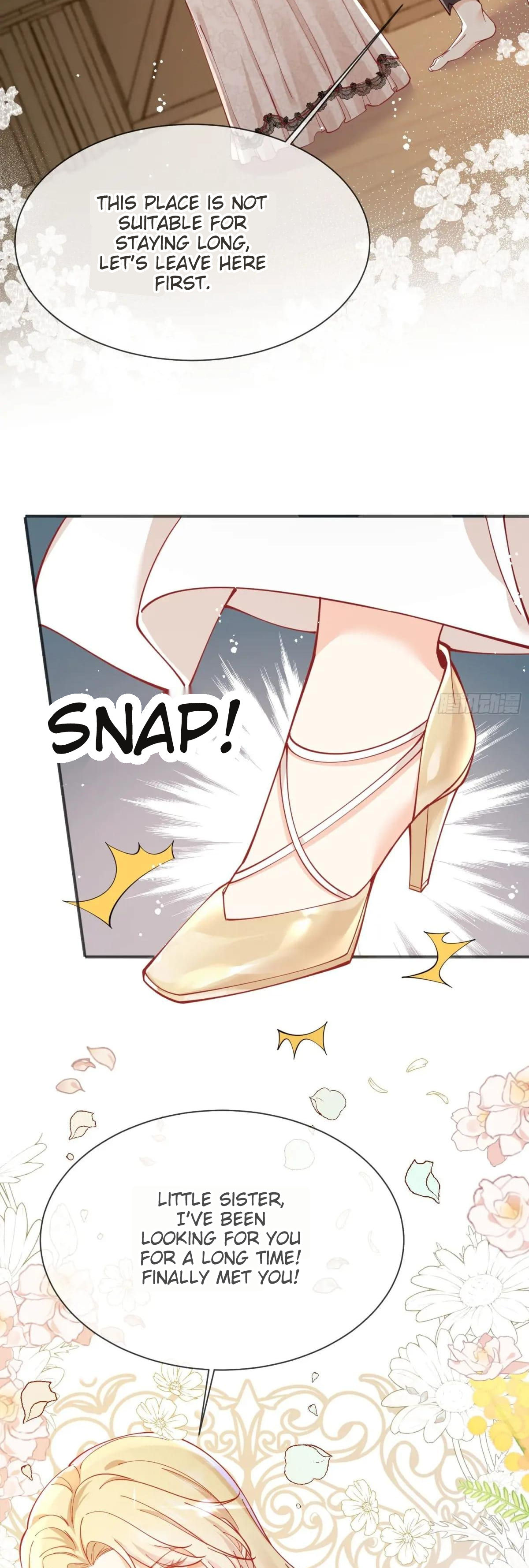 Possessed the Sacrificial Princess Ch. 5 第24页
