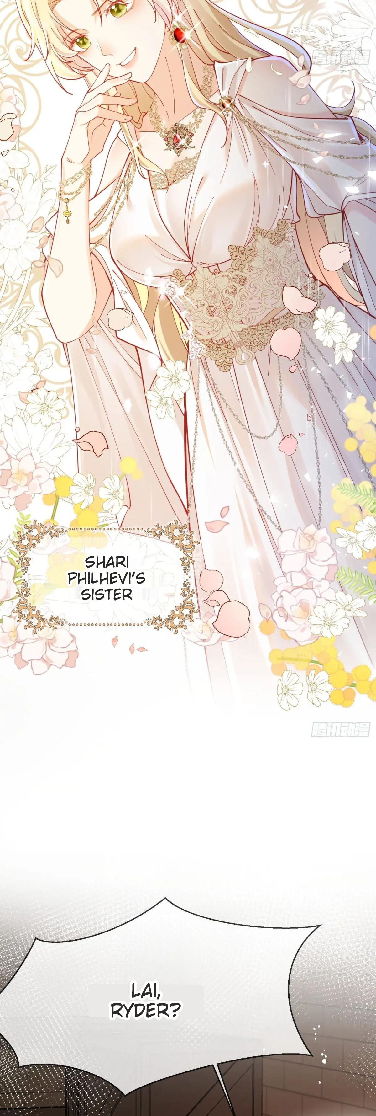 Possessed the Sacrificial Princess Ch. 5 第25页