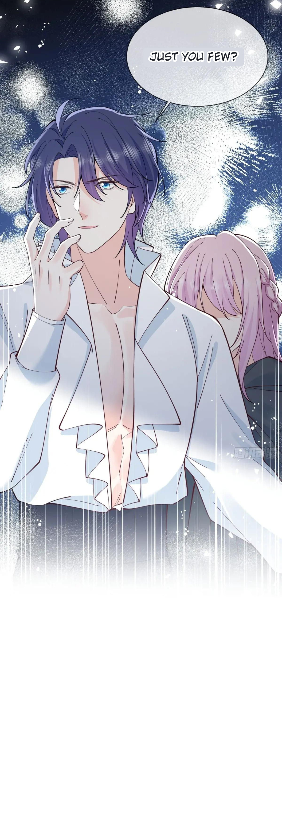 Possessed the Sacrificial Princess Ch. 5 第28页