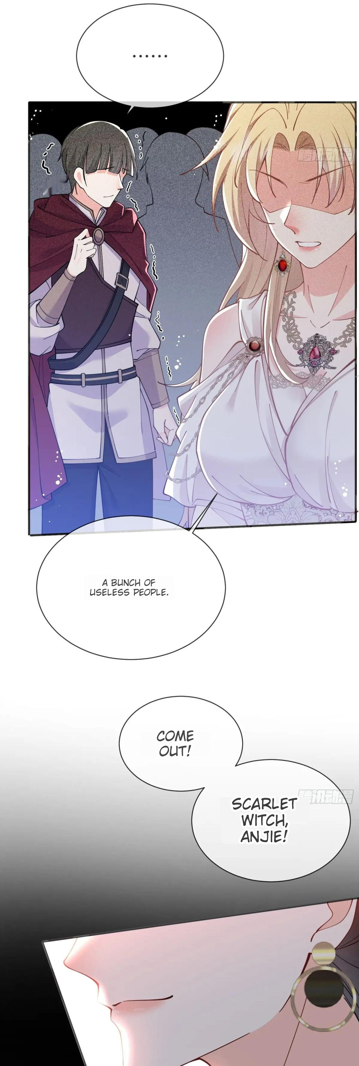 Possessed the Sacrificial Princess Ch. 5 第29页