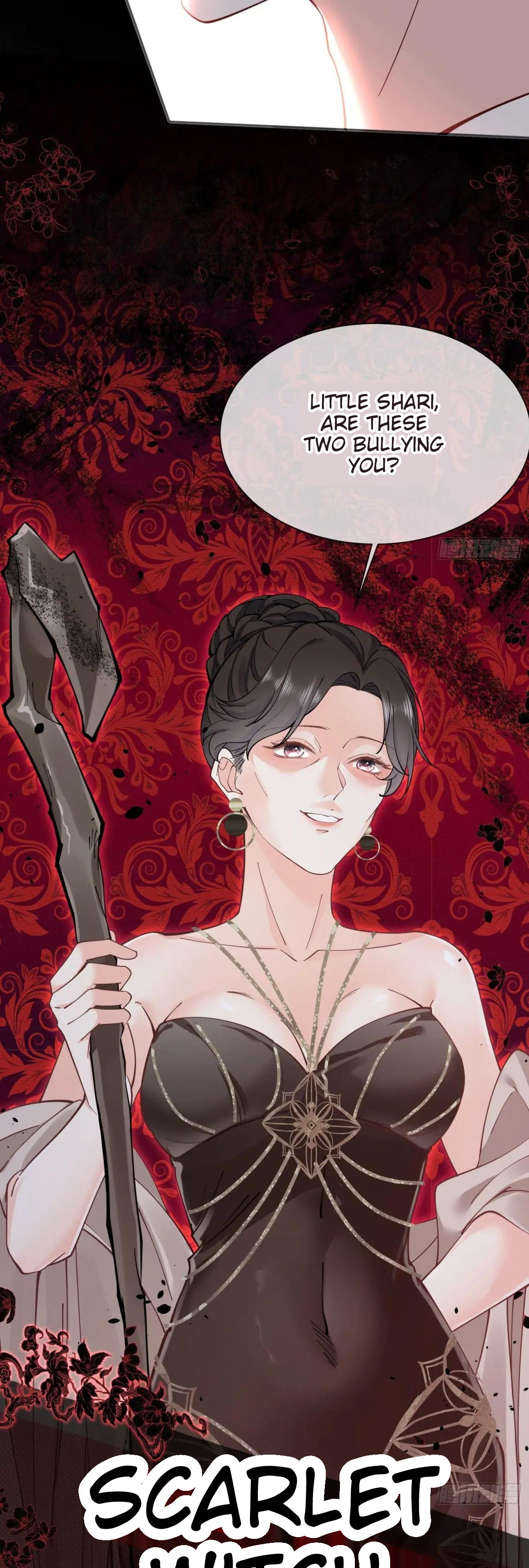 Possessed the Sacrificial Princess Ch. 5 第30页