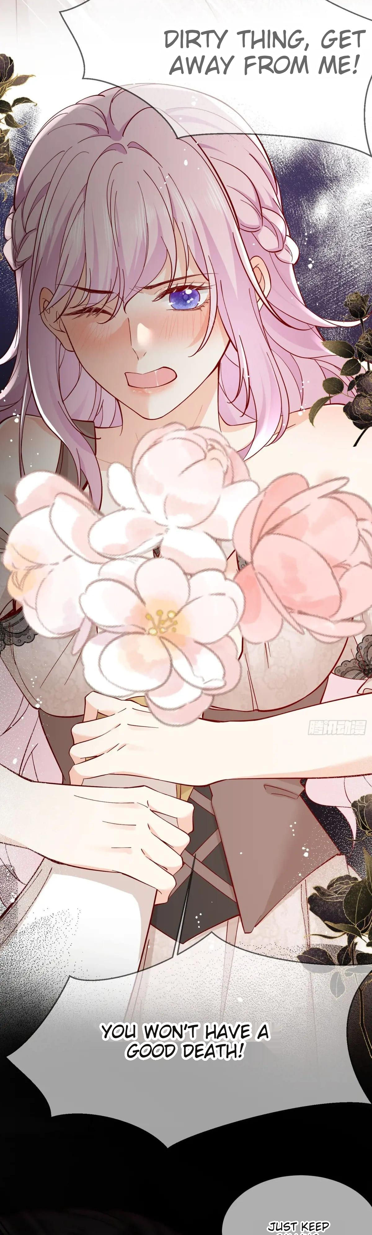 Possessed the Sacrificial Princess Ch. 5 第4页