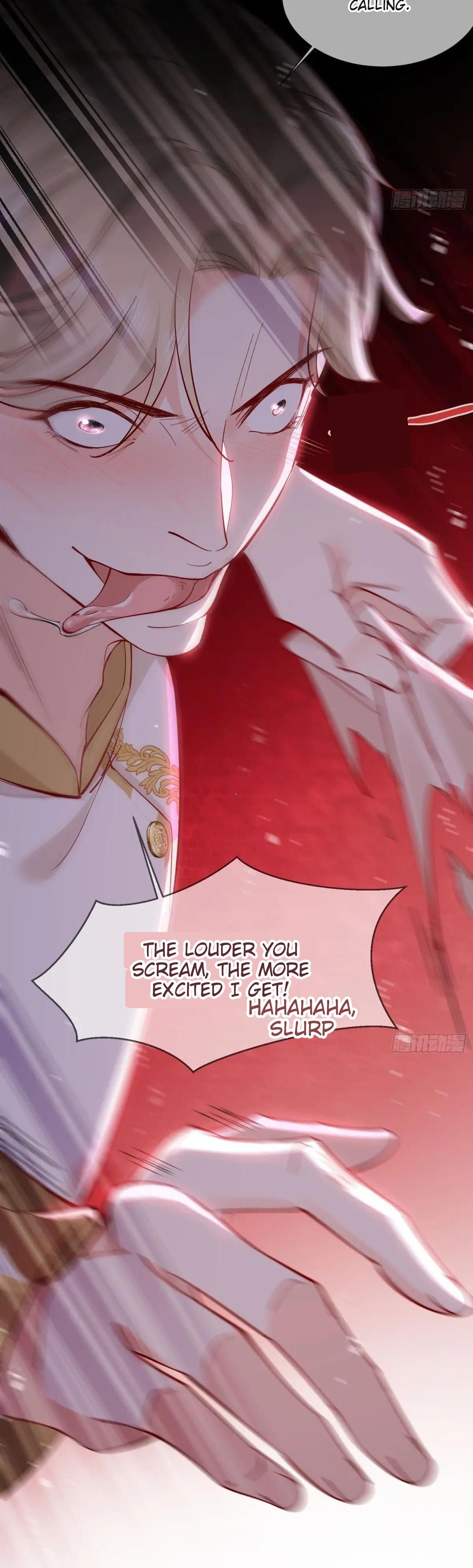 Possessed the Sacrificial Princess Ch. 5 第5页