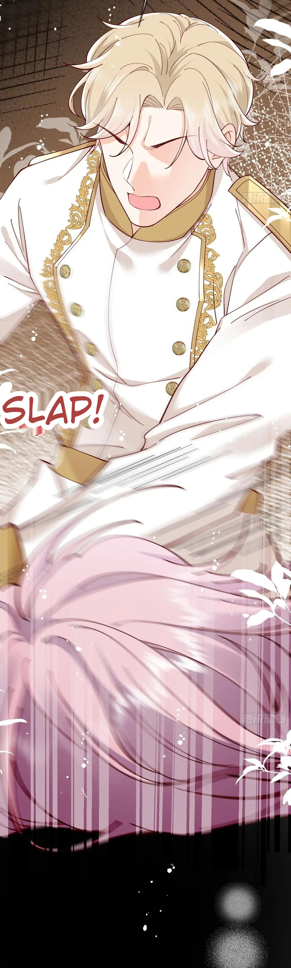 Possessed the Sacrificial Princess Ch. 5 第8页