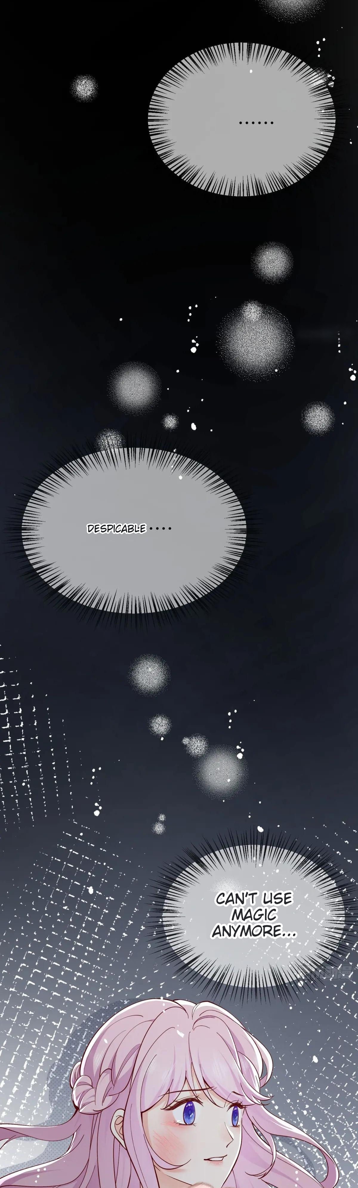 Possessed the Sacrificial Princess Ch. 5 第9页