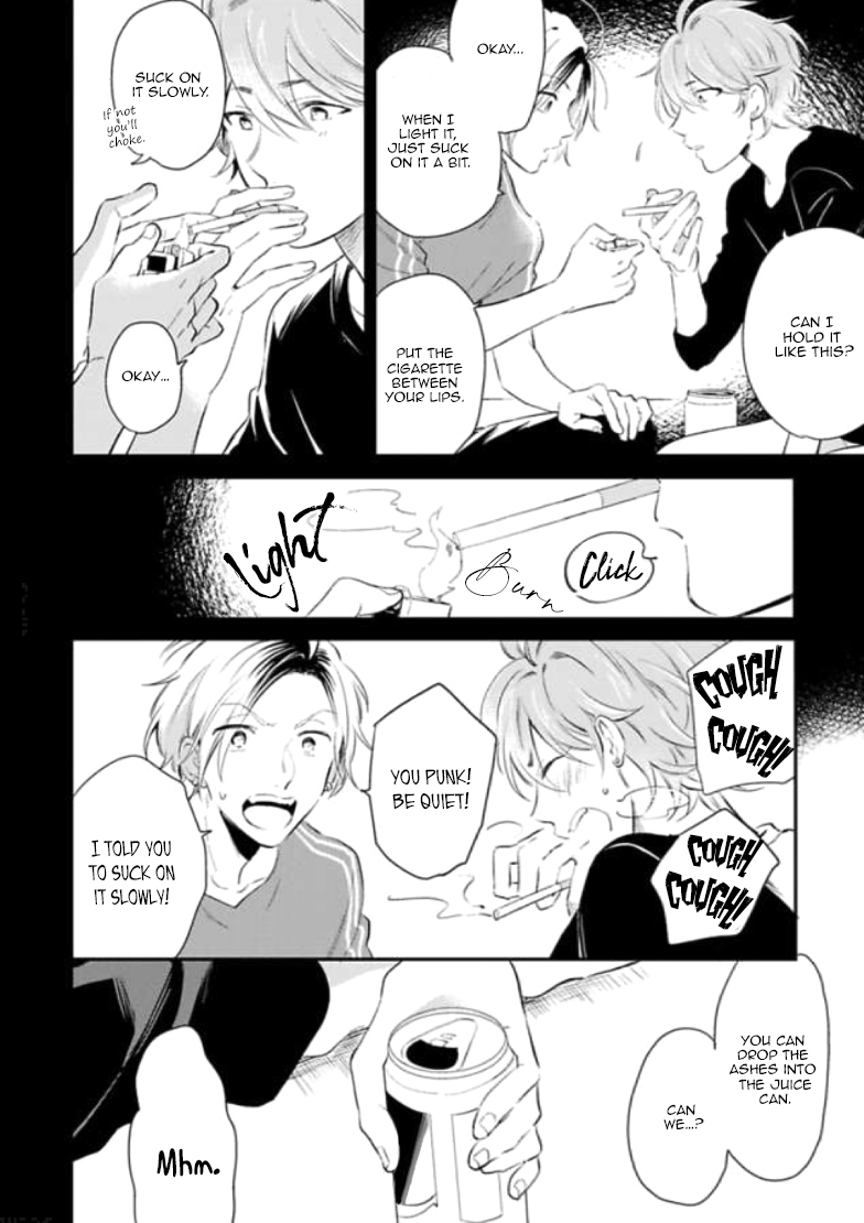 Naisho ni Shite ne Vol. 1 Ch. 2 第27页