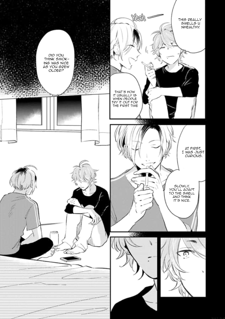 Naisho ni Shite ne Vol. 1 Ch. 2 第28页