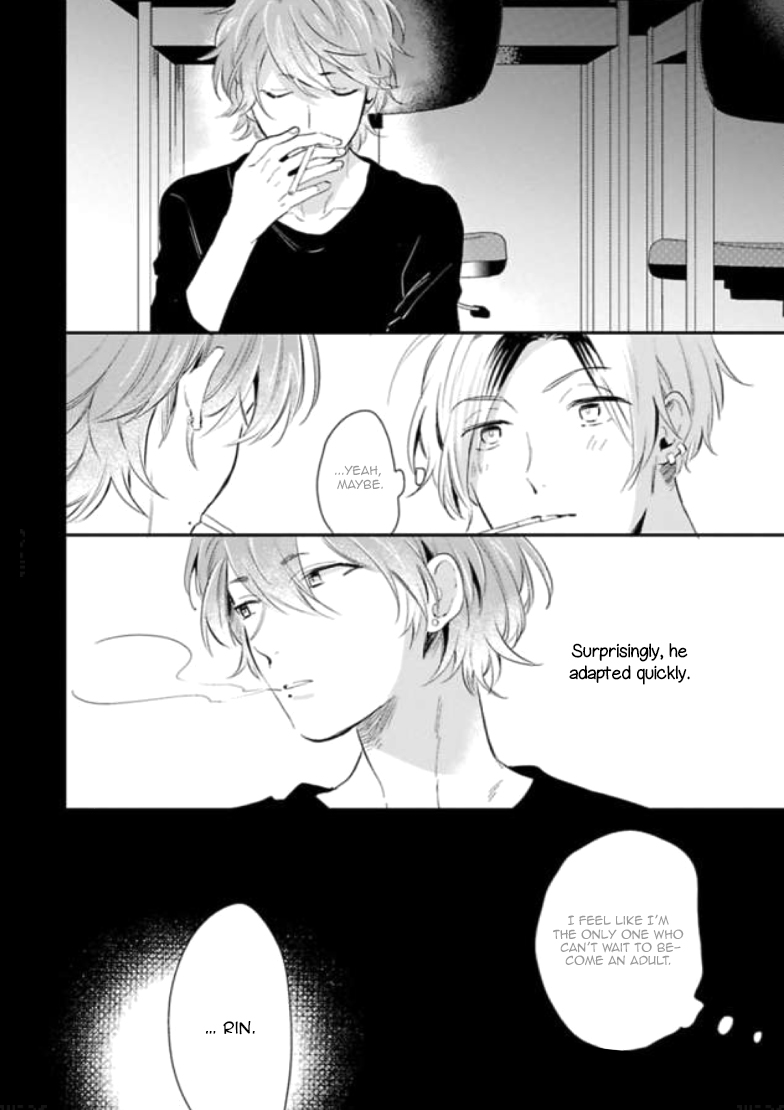 Naisho ni Shite ne Vol. 1 Ch. 2 第29页