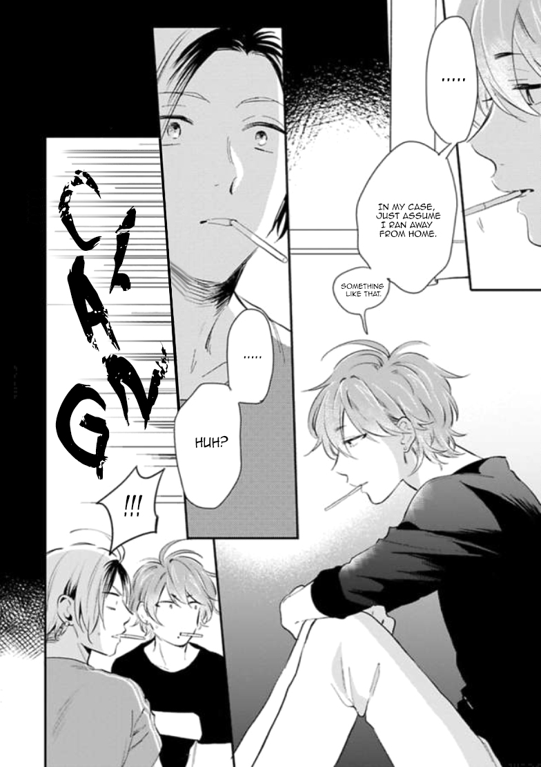 Naisho ni Shite ne Vol. 1 Ch. 2 第31页
