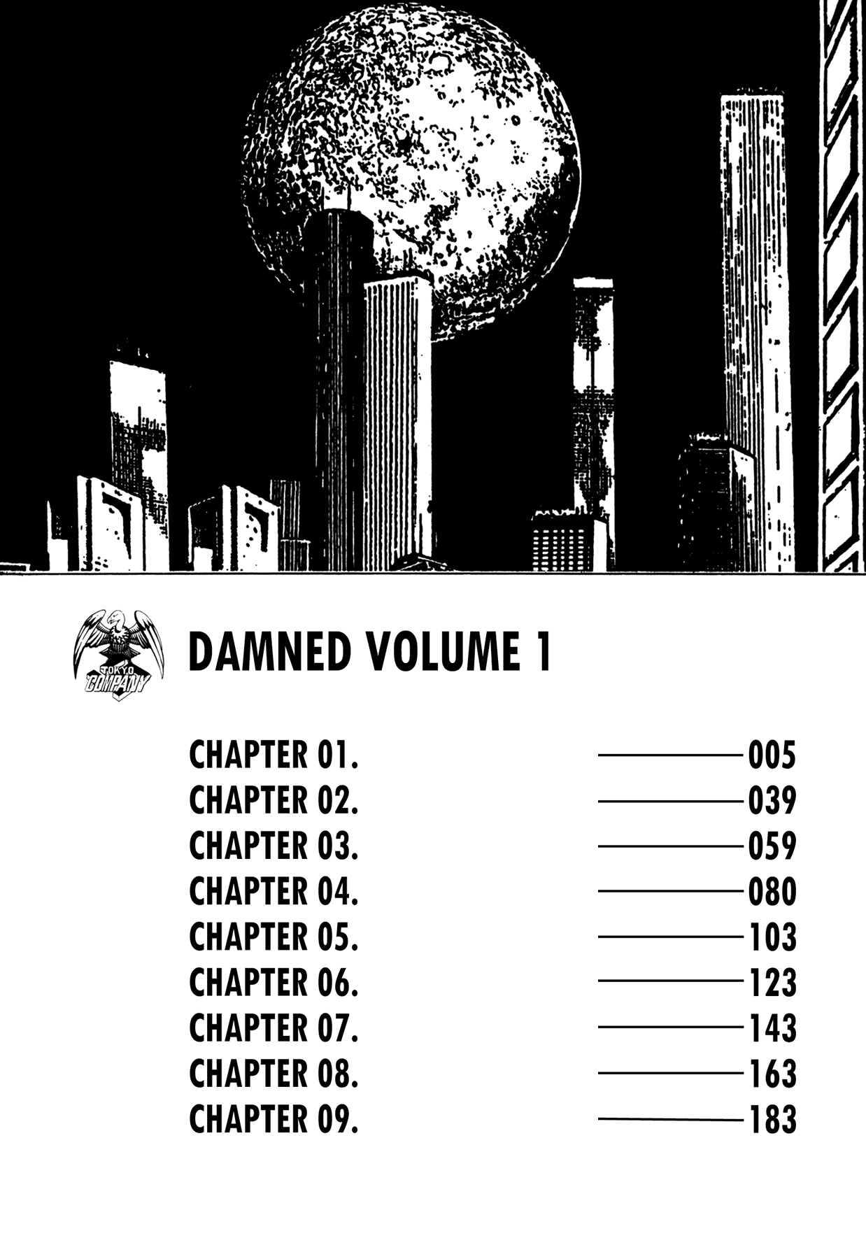 Damned Ch. 1 第6页
