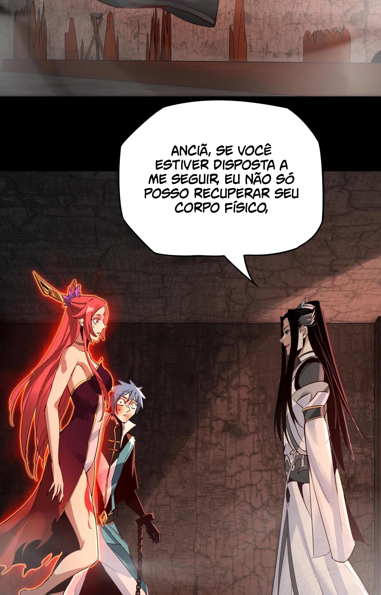 I Am the Fated Villain Ch. 5 第44页