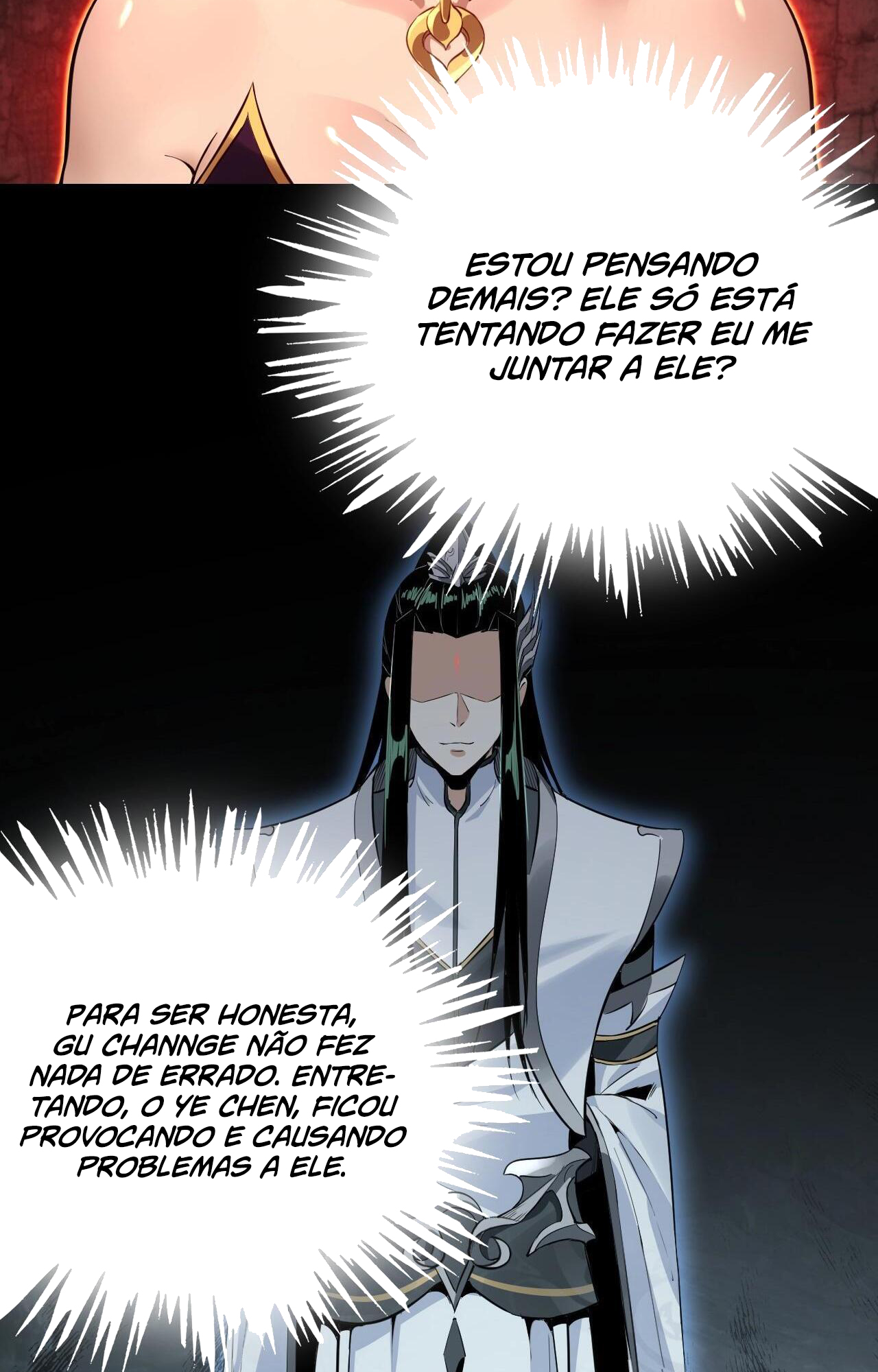 I Am the Fated Villain Ch. 5 第51页