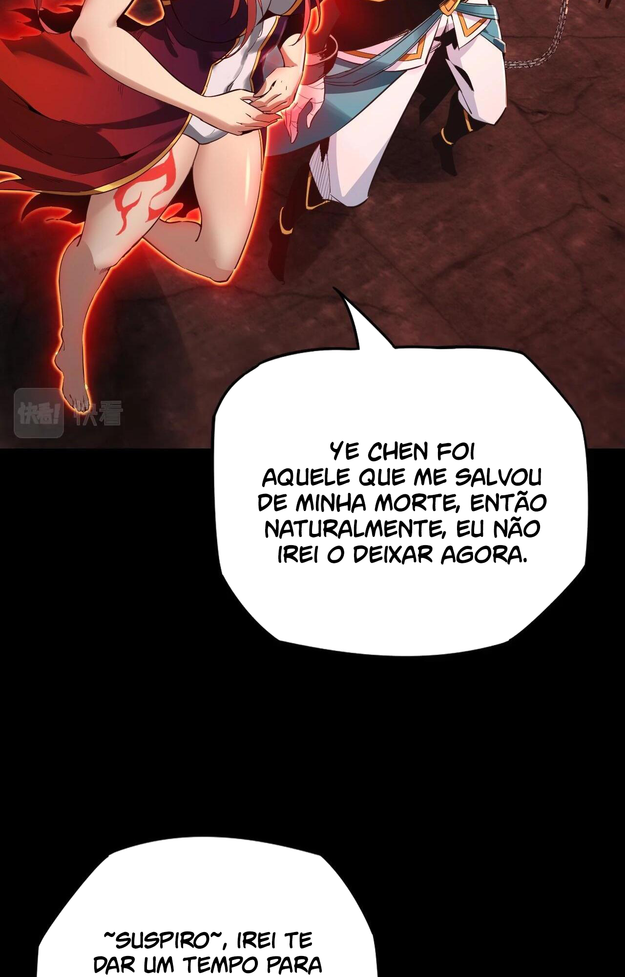 I Am the Fated Villain Ch. 5 第54页