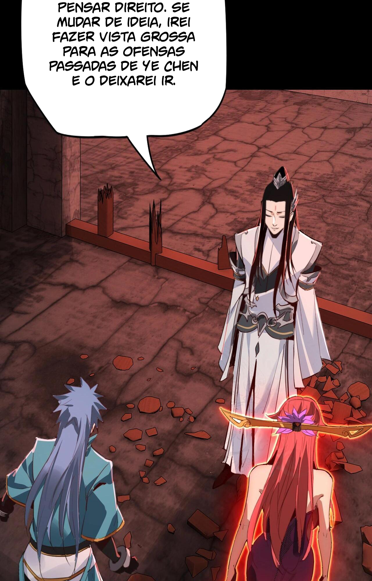 I Am the Fated Villain Ch. 5 第55页