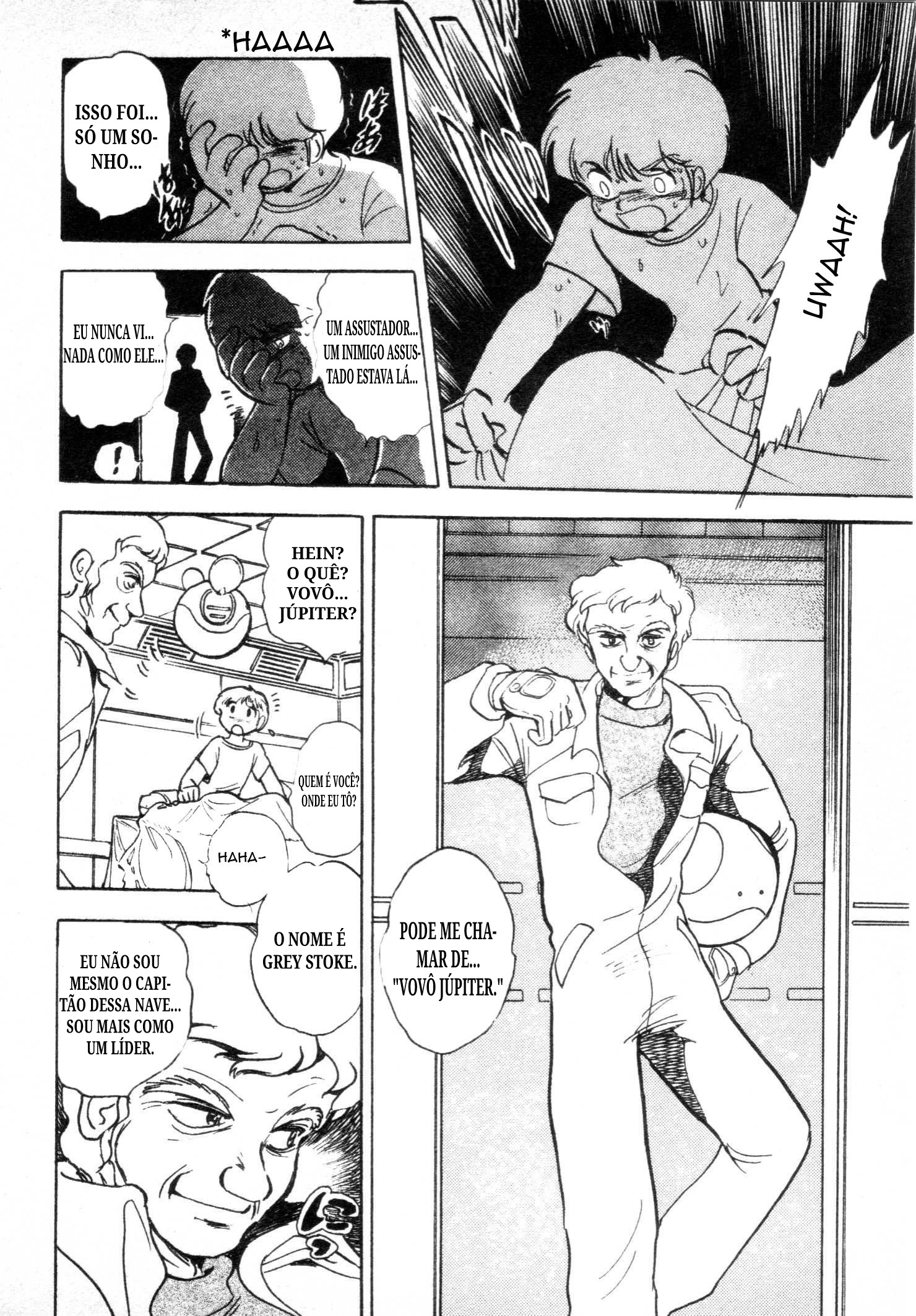 Mobile Suit V Gundam Gaiden Oneshot 第16页