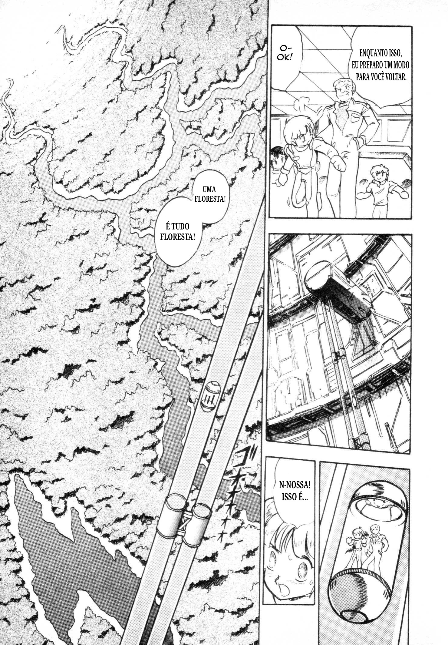 Mobile Suit V Gundam Gaiden Oneshot 第26页