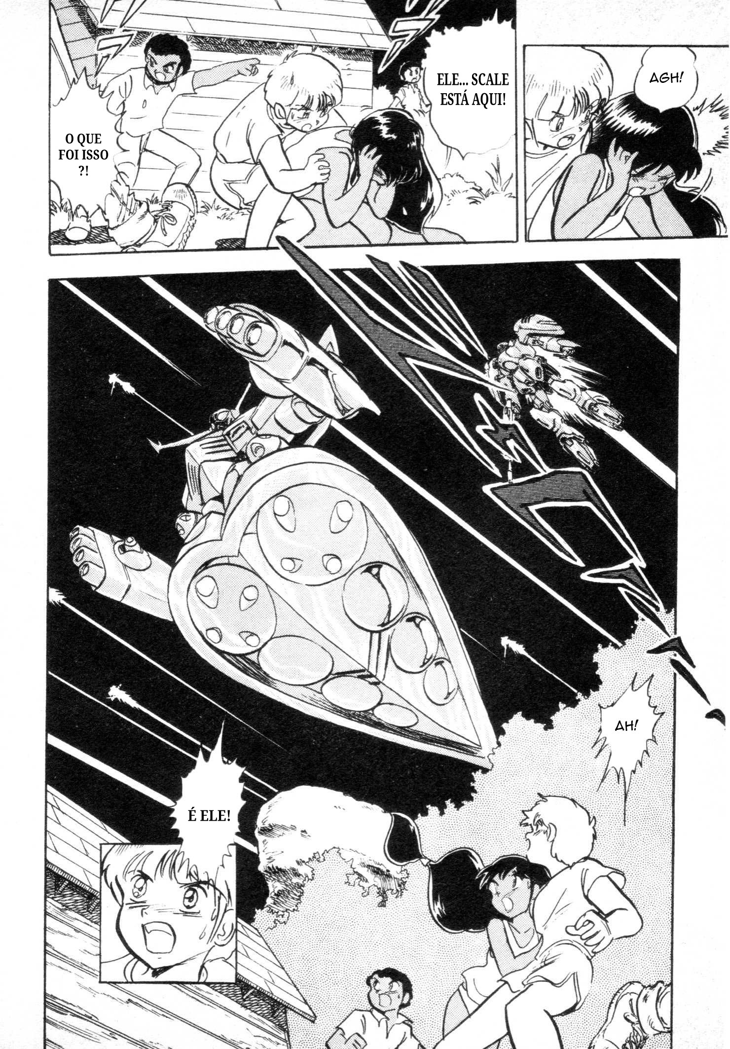 Mobile Suit V Gundam Gaiden Oneshot 第38页