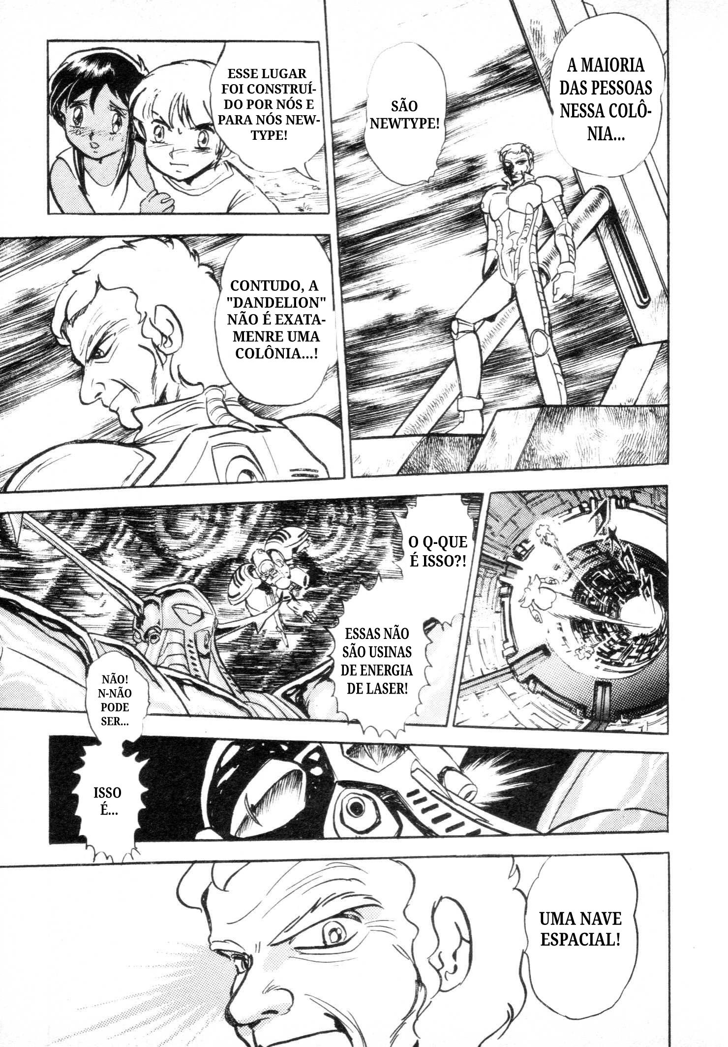 Mobile Suit V Gundam Gaiden Oneshot 第53页