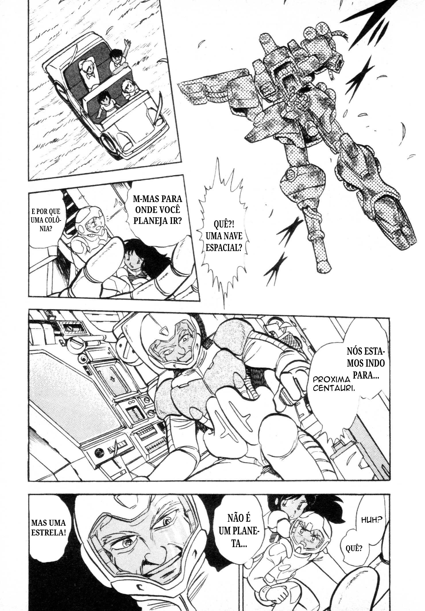 Mobile Suit V Gundam Gaiden Oneshot 第55页