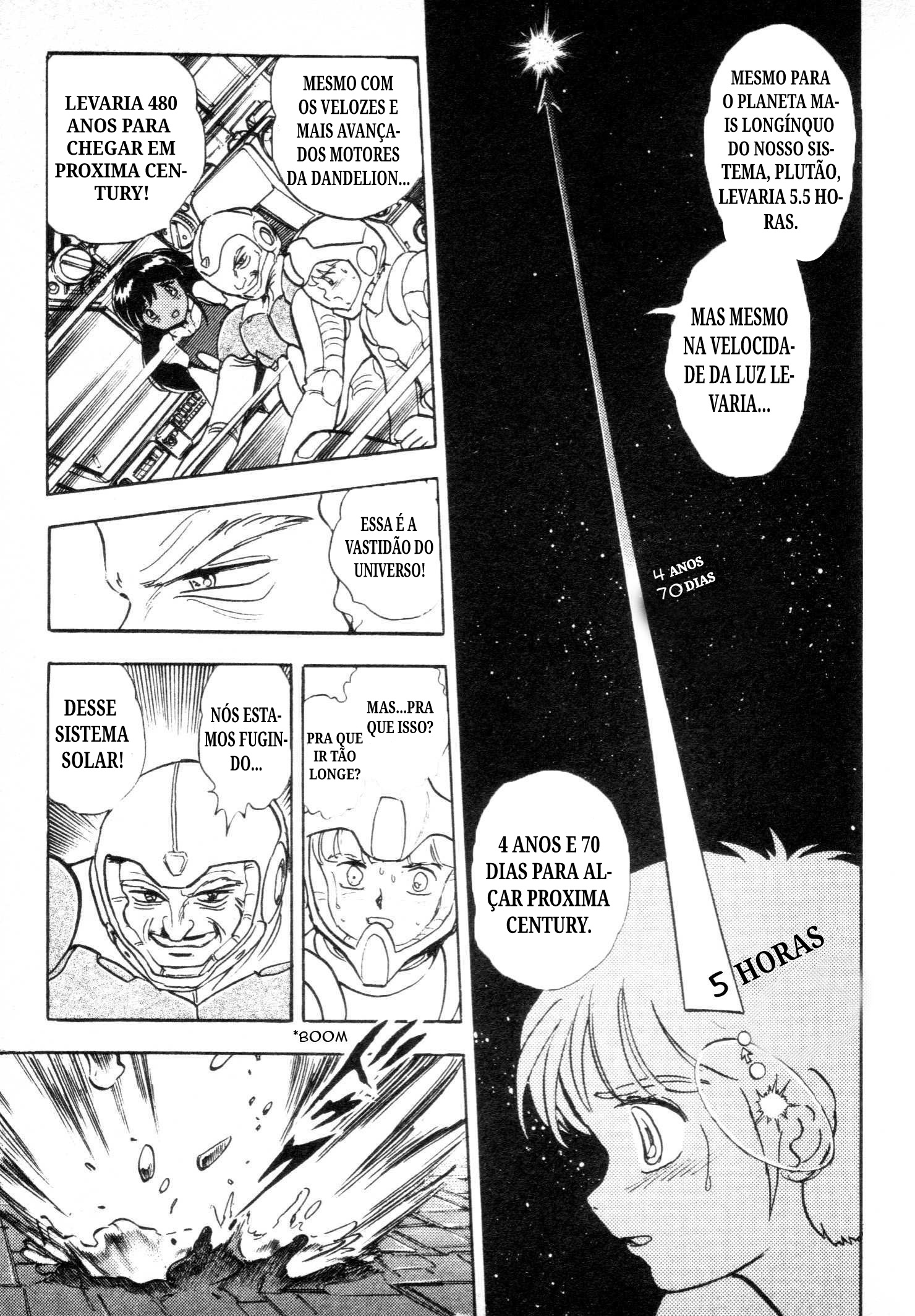 Mobile Suit V Gundam Gaiden Oneshot 第57页