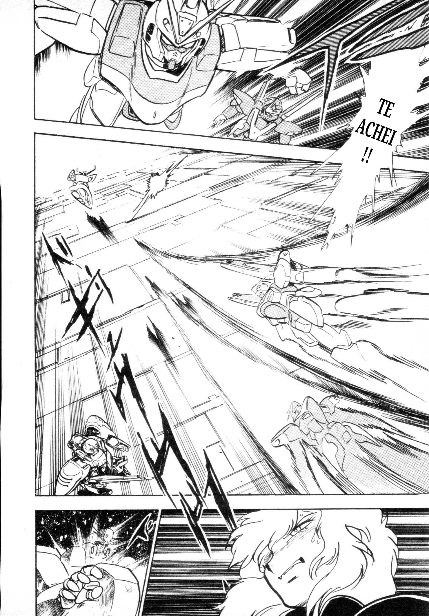 Mobile Suit V Gundam Gaiden Oneshot 第86页