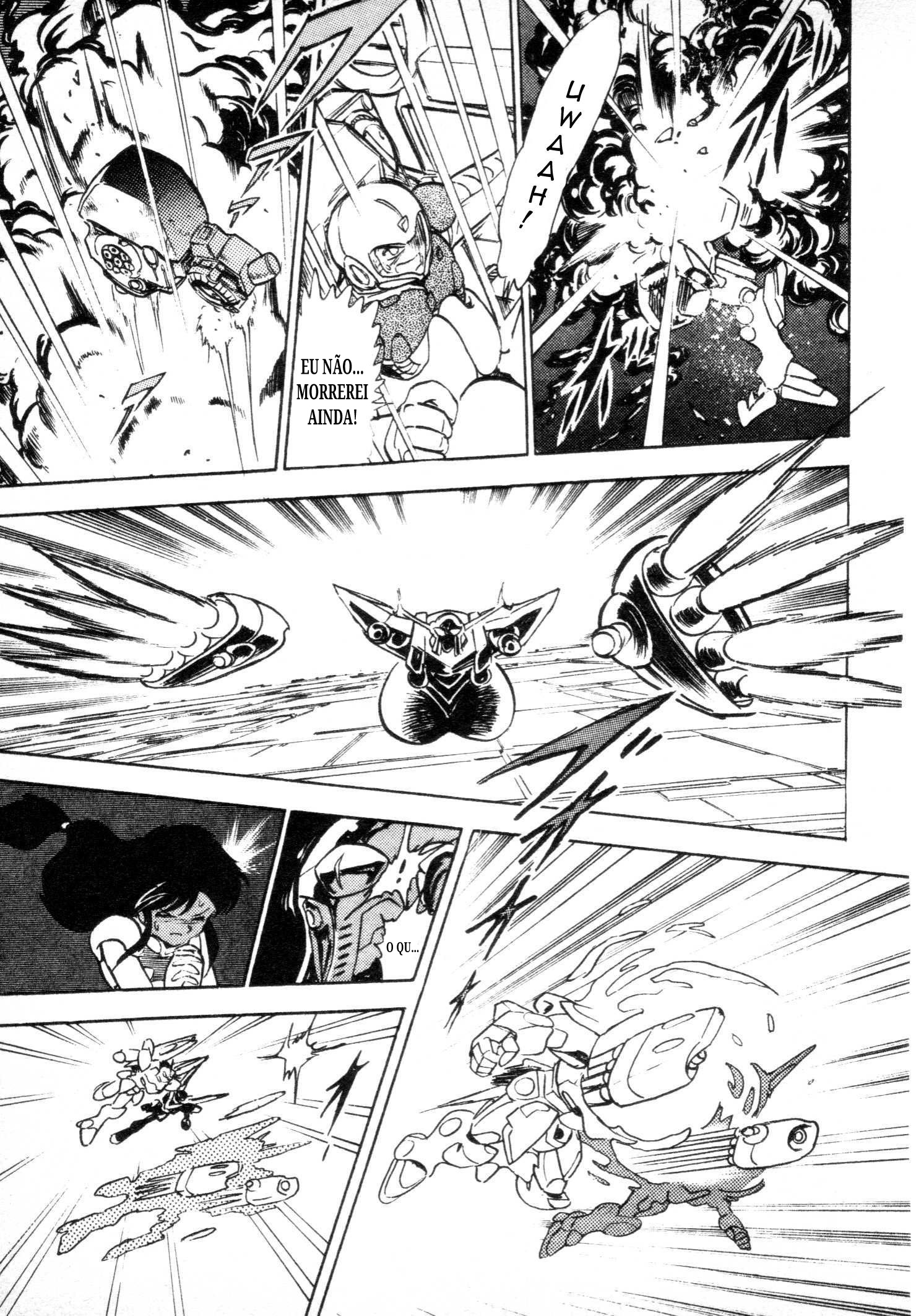 Mobile Suit V Gundam Gaiden Oneshot 第87页