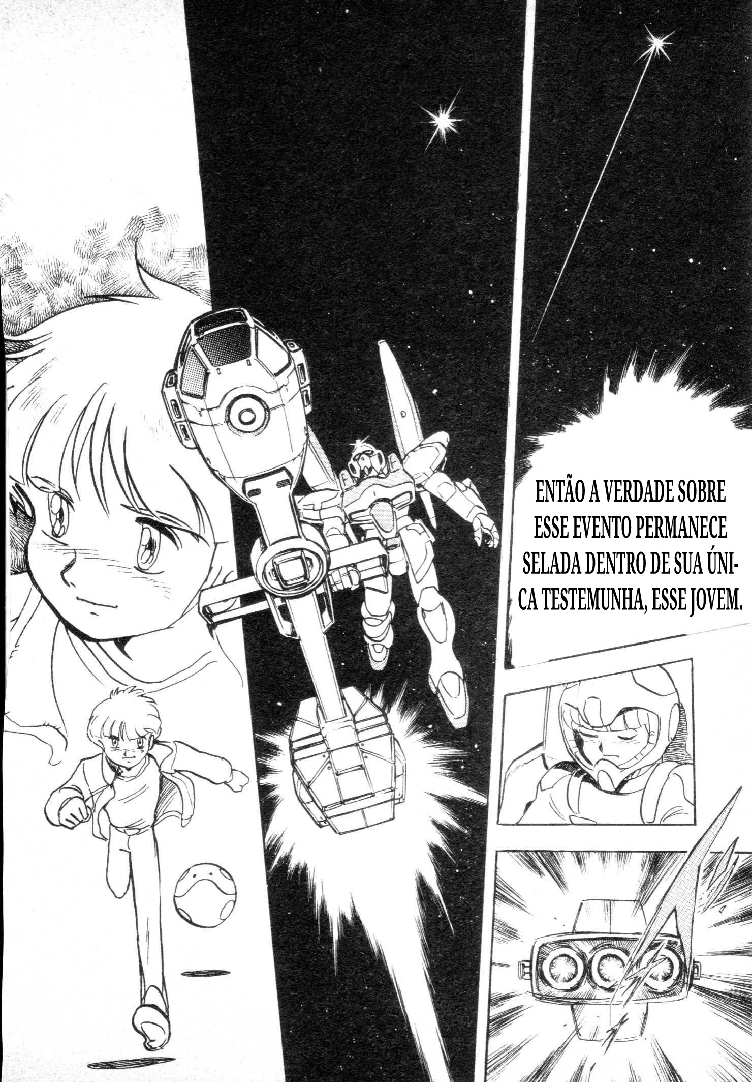 Mobile Suit V Gundam Gaiden Oneshot 第95页