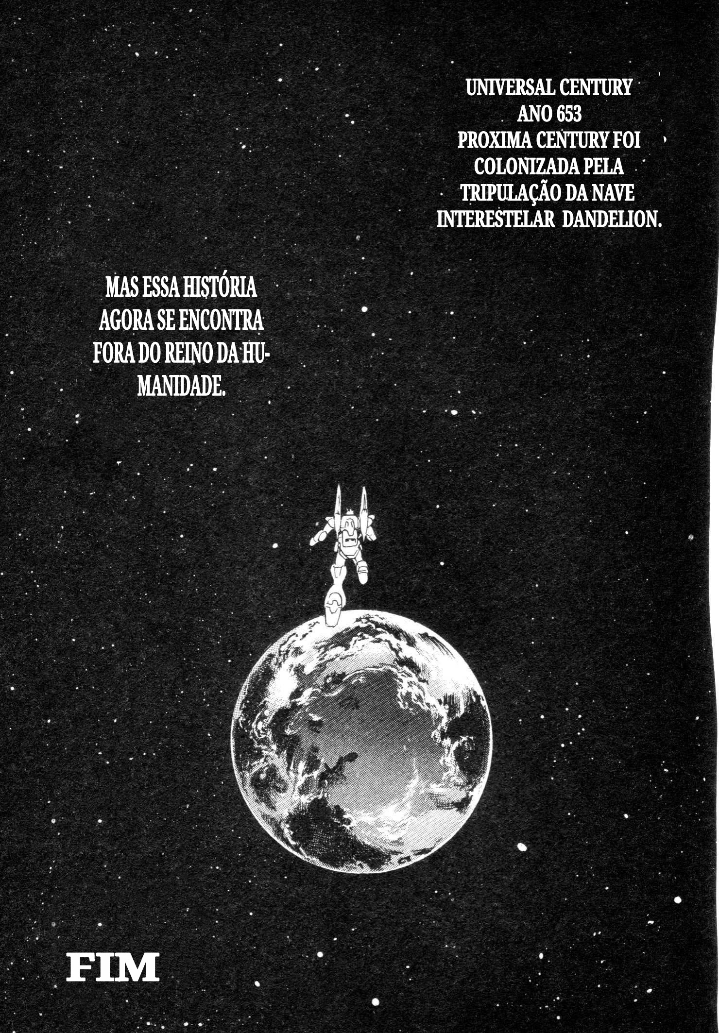 Mobile Suit V Gundam Gaiden Oneshot 第96页
