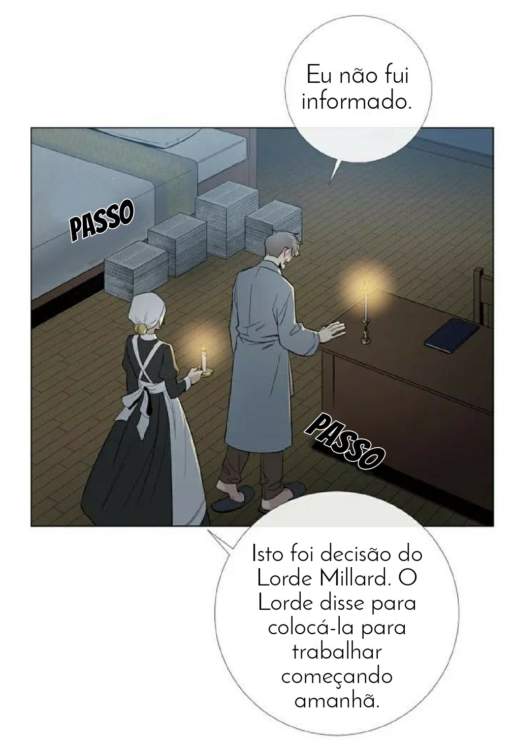 The Maid and the Vampire Ch. 2 第52页