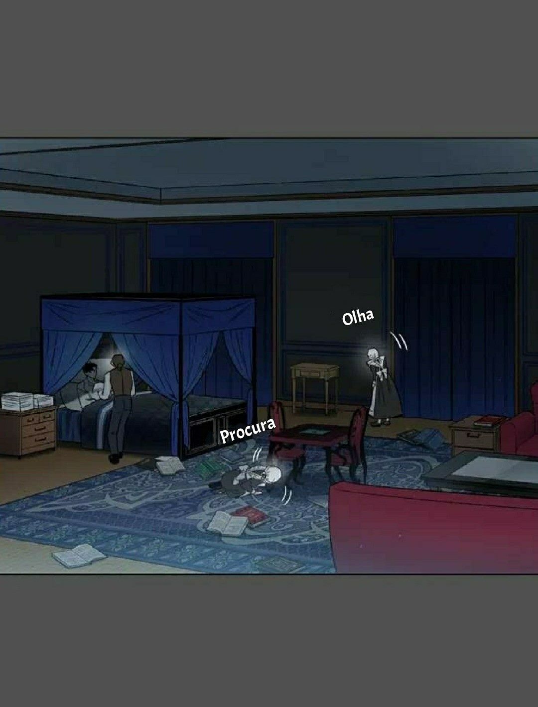 The Maid and the Vampire Ch. 2 第70页