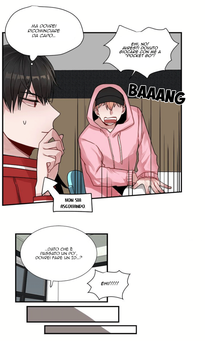 My Darling Signed In Ch. 1 第31页