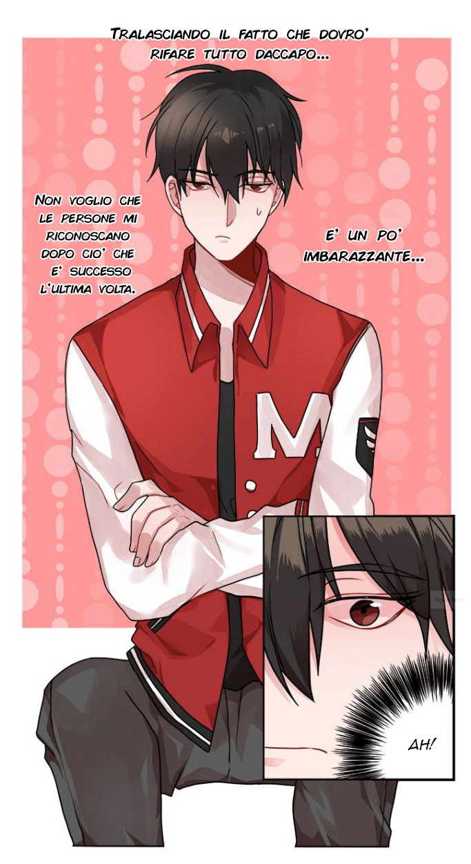 My Darling Signed In Ch. 1 第33页