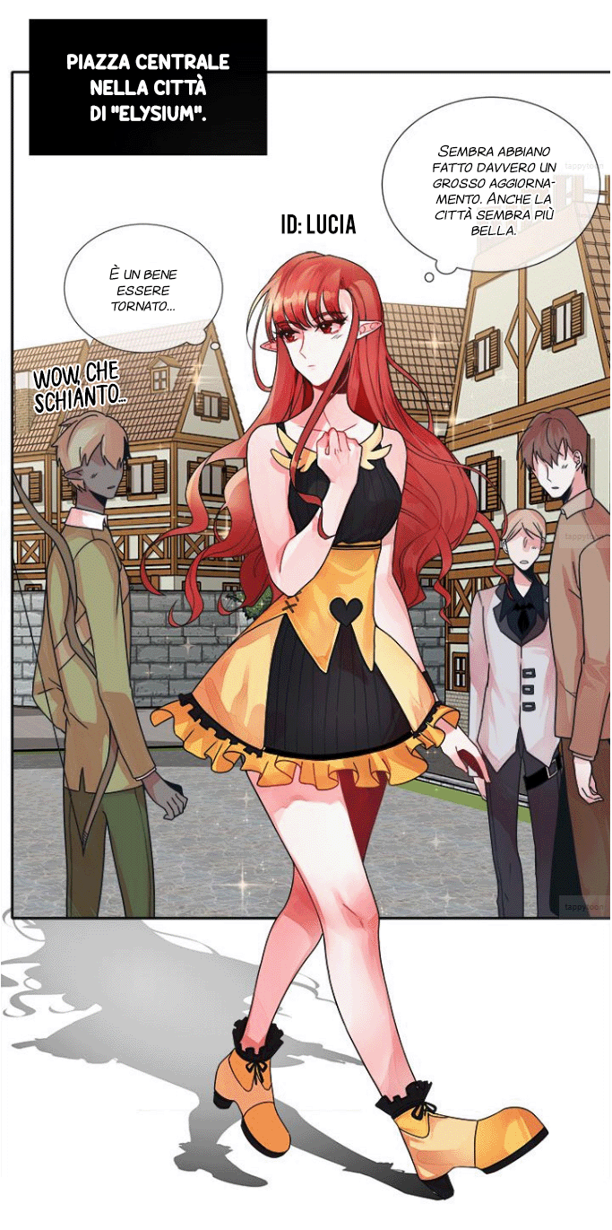 My Darling Signed In Ch. 1 第38页
