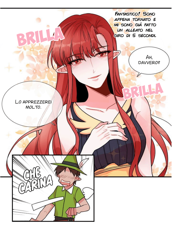 My Darling Signed In Ch. 1 第41页