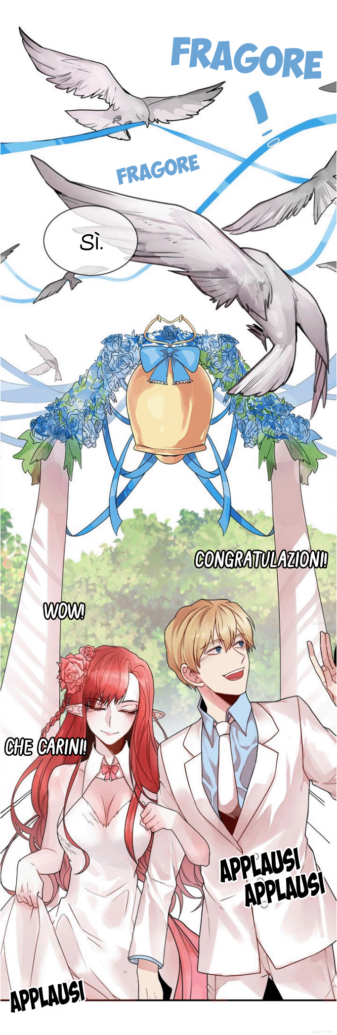 My Darling Signed In Ch. 1 第9页