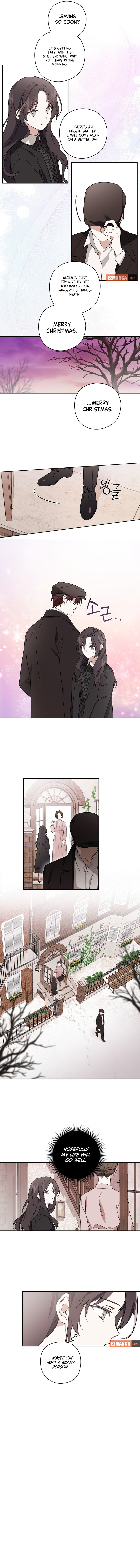 chinaehaneun ingmyonge huwonjanimkke Ch. 1 第11页