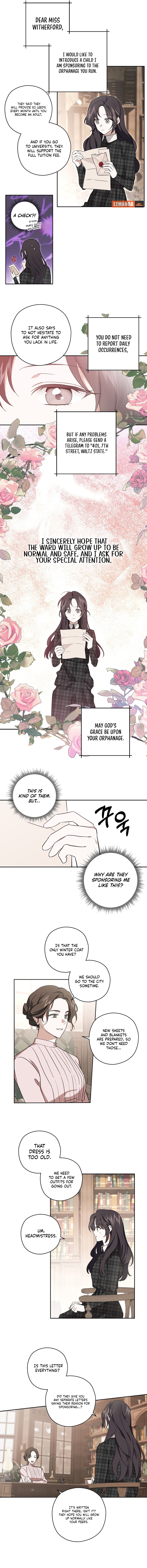 chinaehaneun ingmyonge huwonjanimkke Ch. 1 第13页